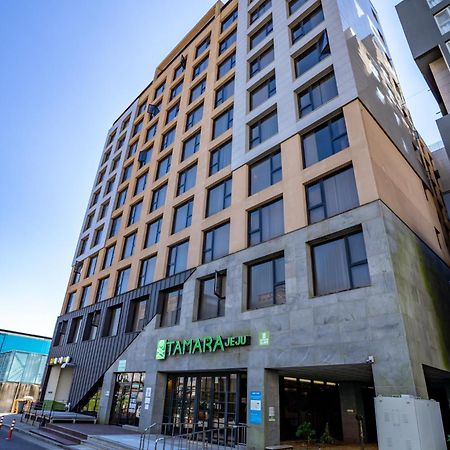 Tamara Jeju Hotel Seogwipo Ngoại thất bức ảnh