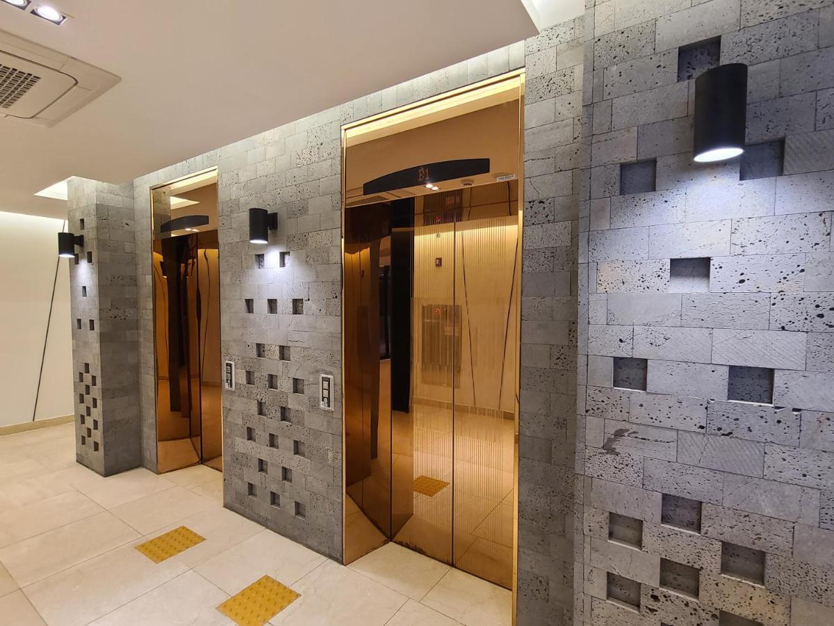 Tamara Jeju Hotel Seogwipo Ngoại thất bức ảnh