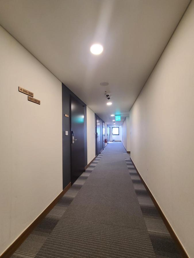 Tamara Jeju Hotel Seogwipo Ngoại thất bức ảnh