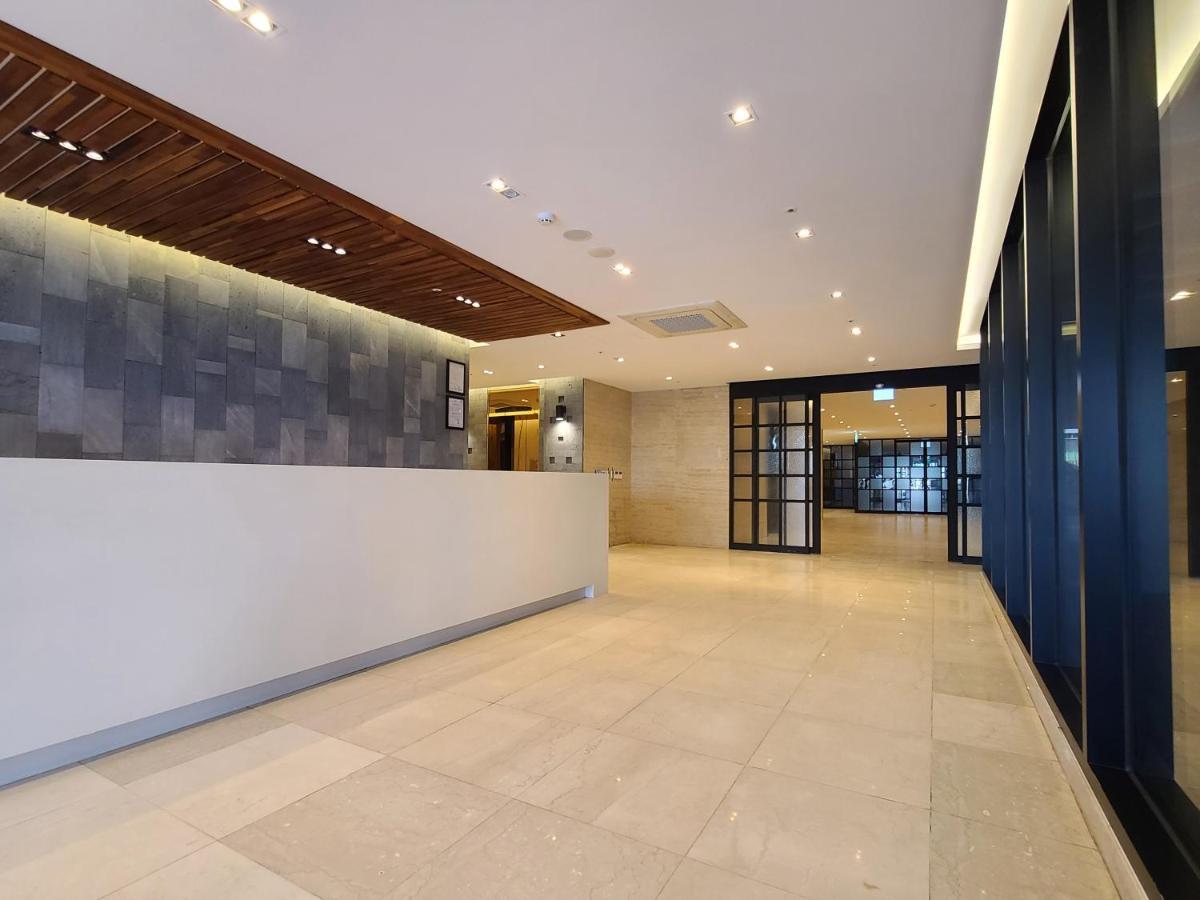 Tamara Jeju Hotel Seogwipo Ngoại thất bức ảnh