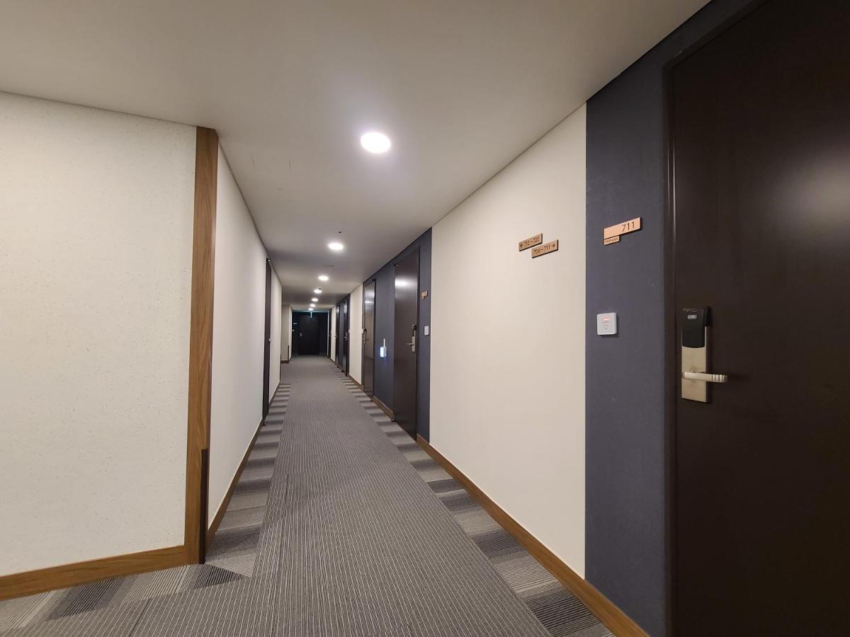 Tamara Jeju Hotel Seogwipo Ngoại thất bức ảnh