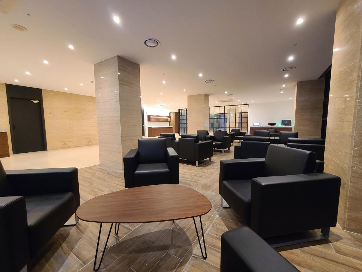 Tamara Jeju Hotel Seogwipo Ngoại thất bức ảnh