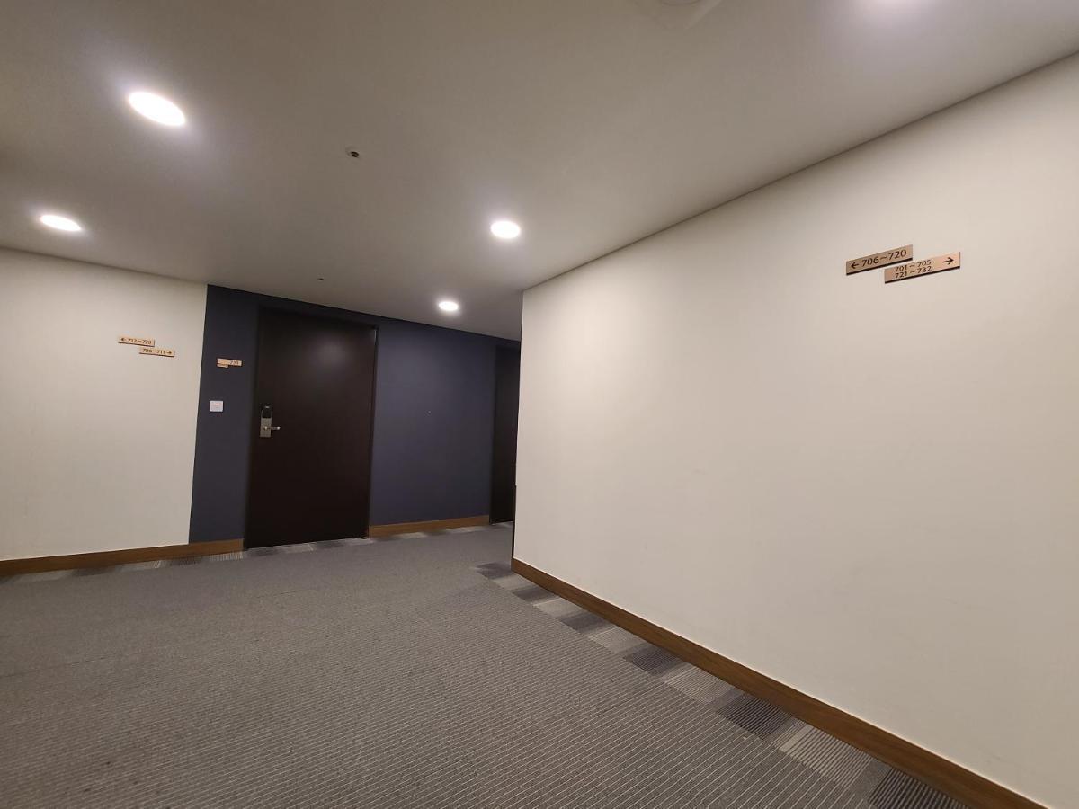 Tamara Jeju Hotel Seogwipo Ngoại thất bức ảnh
