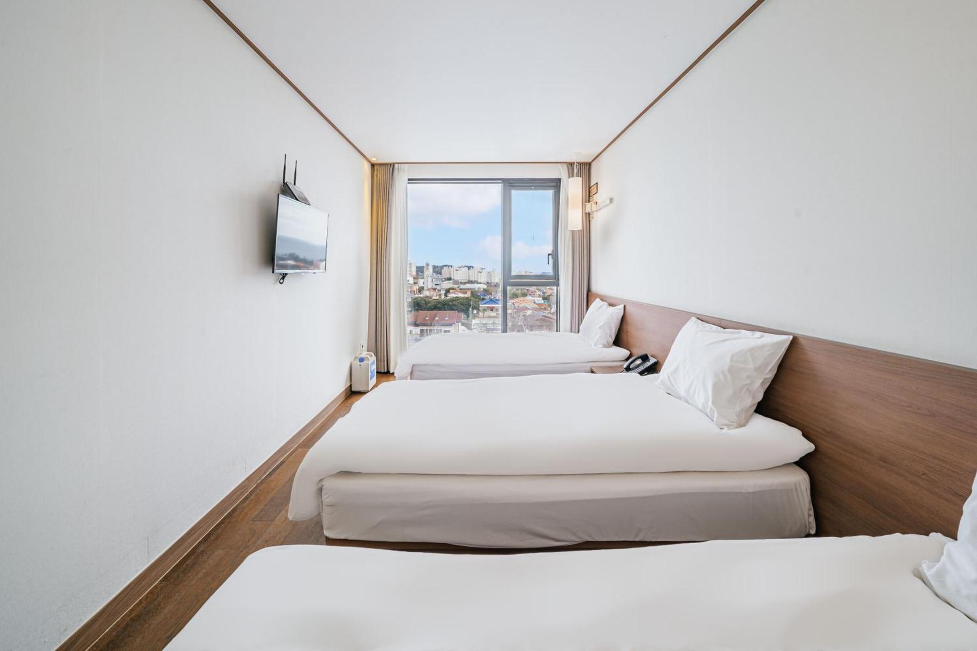 Tamara Jeju Hotel Seogwipo Ngoại thất bức ảnh