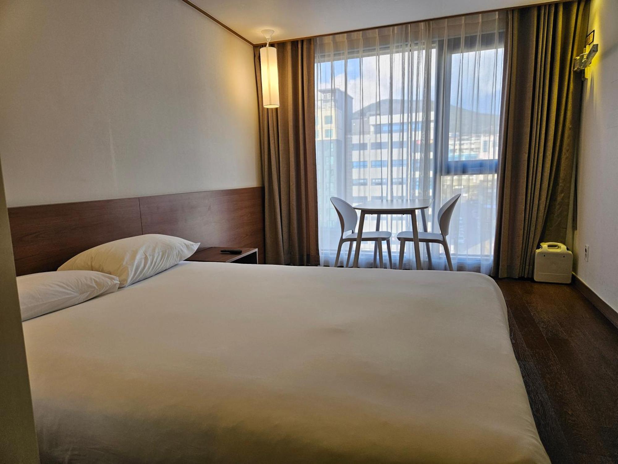 Tamara Jeju Hotel Seogwipo Ngoại thất bức ảnh