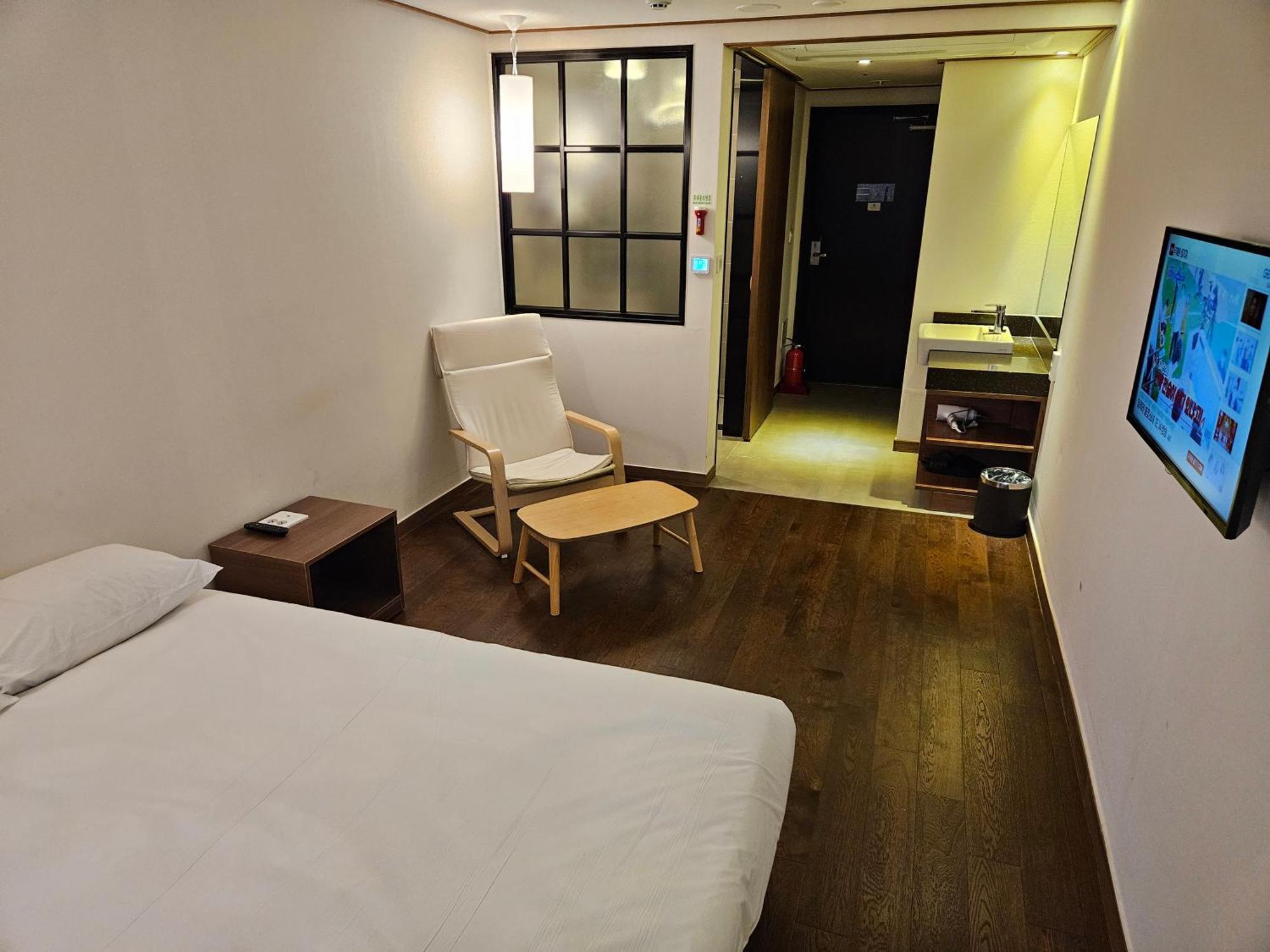 Tamara Jeju Hotel Seogwipo Ngoại thất bức ảnh