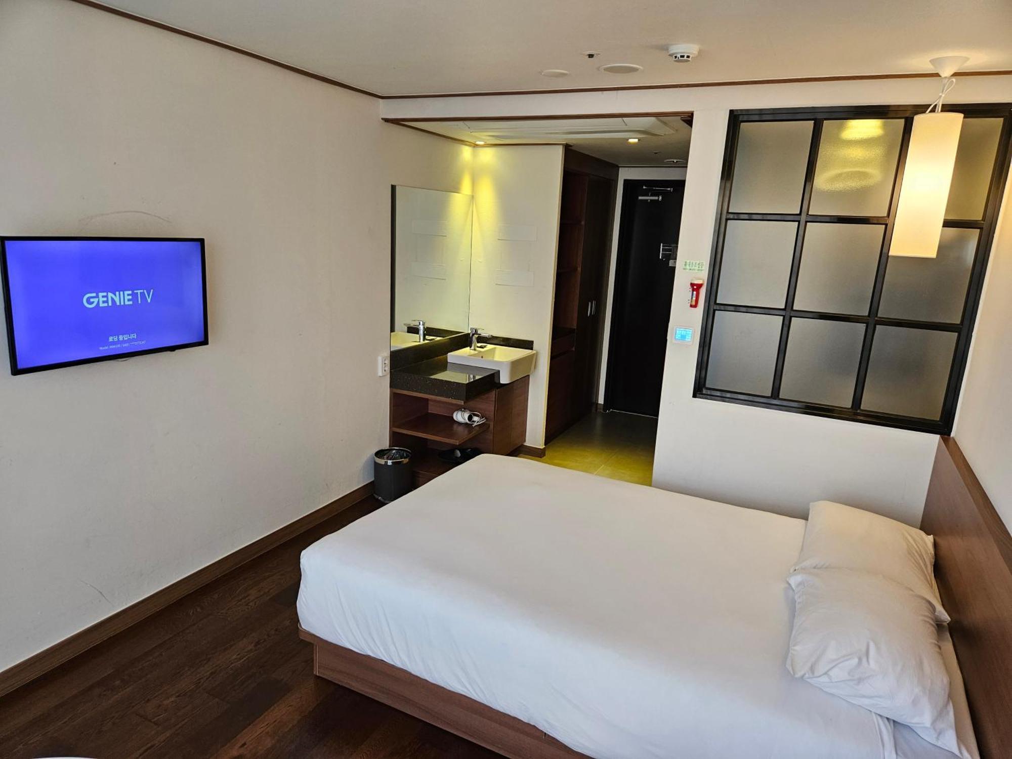 Tamara Jeju Hotel Seogwipo Ngoại thất bức ảnh