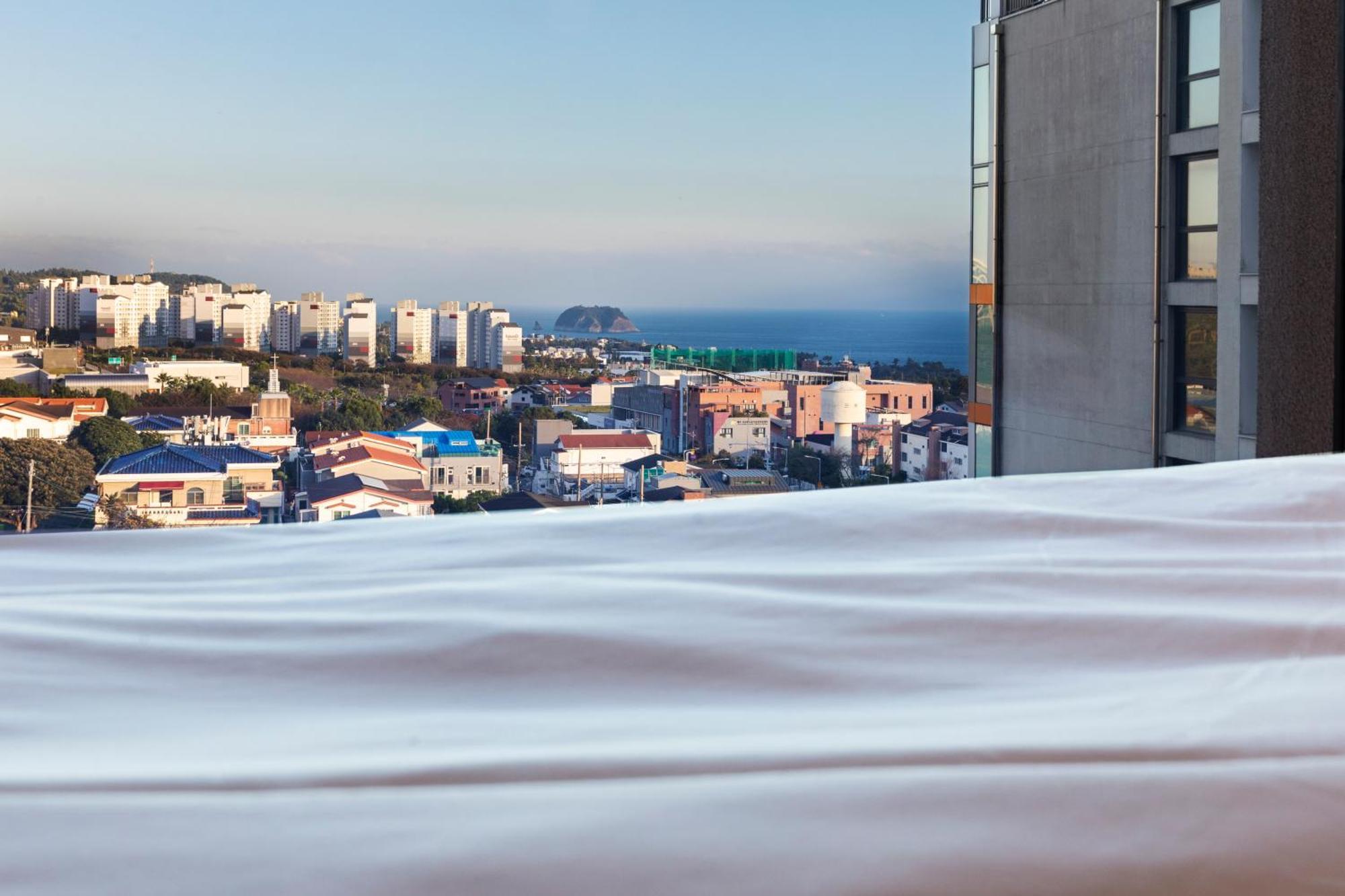 Tamara Jeju Hotel Seogwipo Ngoại thất bức ảnh