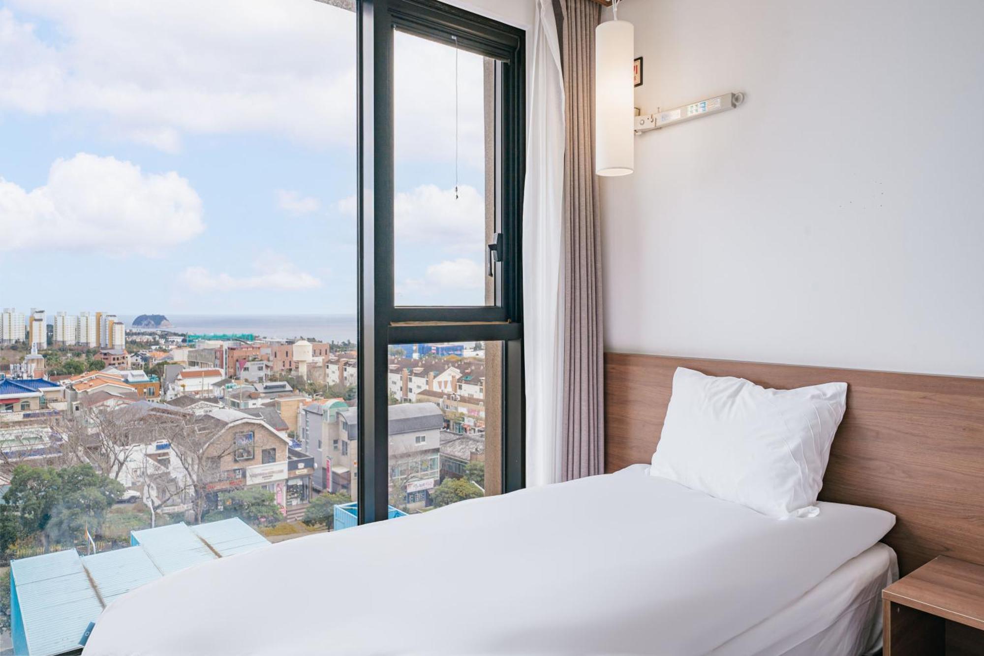 Tamara Jeju Hotel Seogwipo Ngoại thất bức ảnh