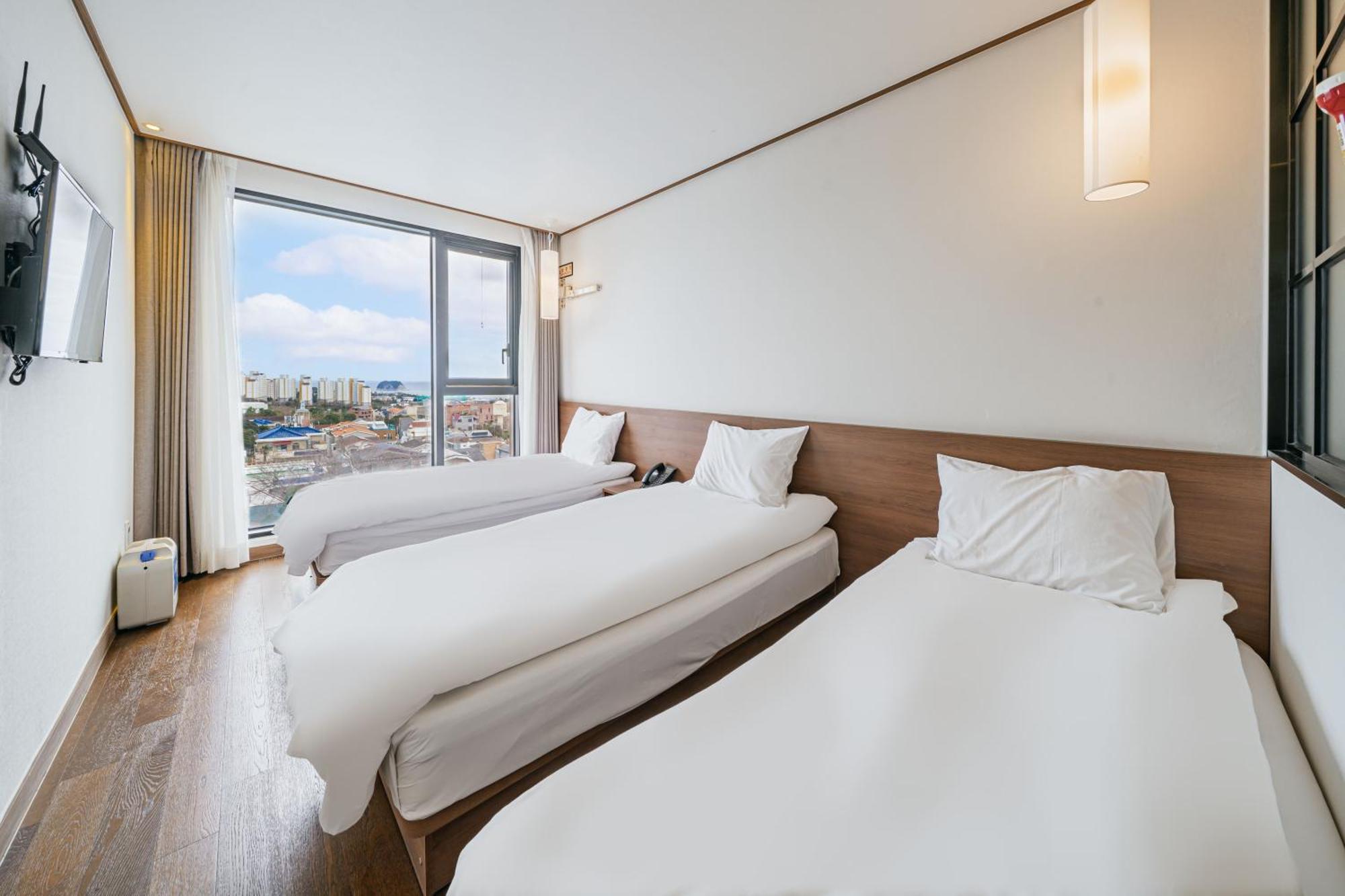 Tamara Jeju Hotel Seogwipo Ngoại thất bức ảnh