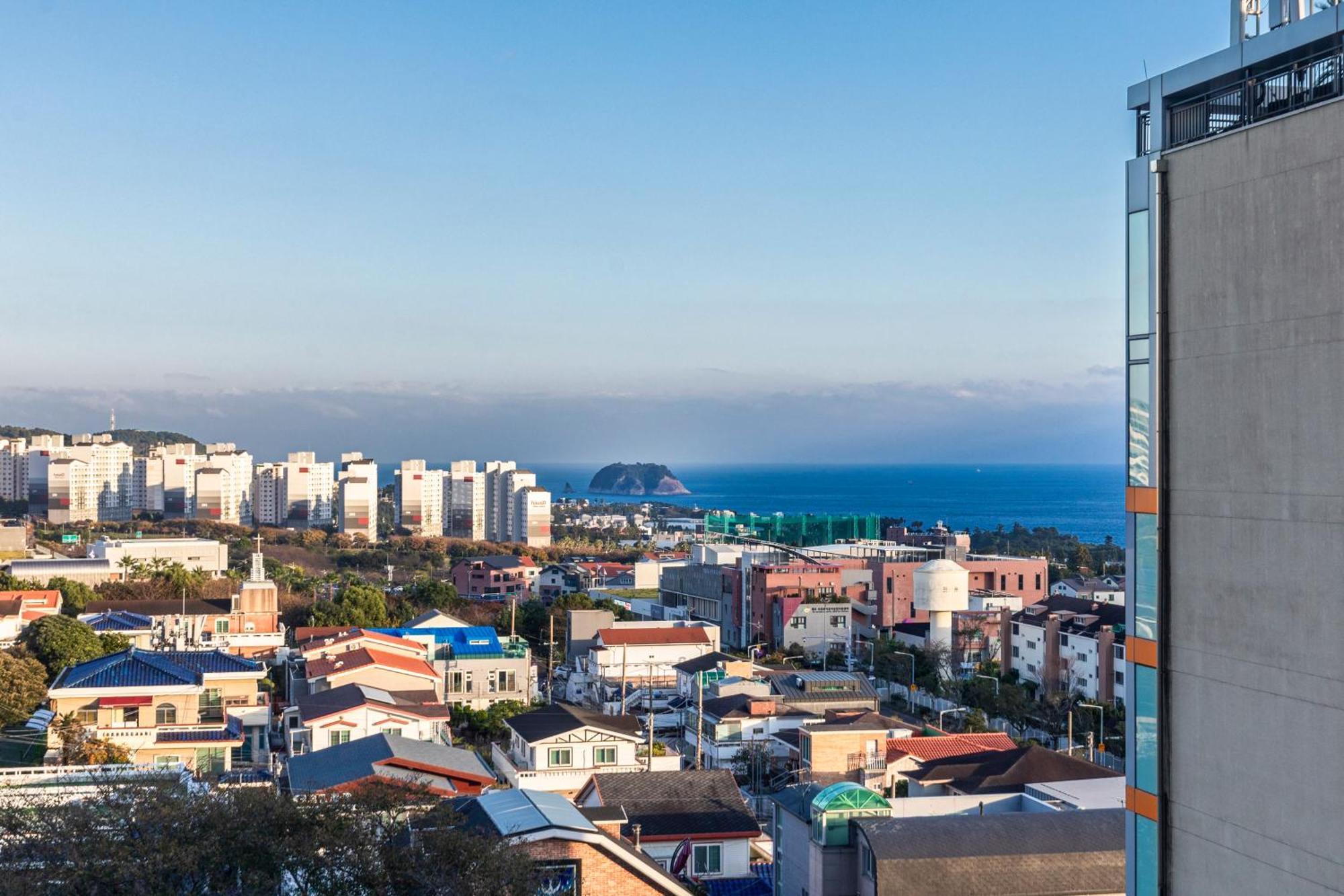 Tamara Jeju Hotel Seogwipo Ngoại thất bức ảnh