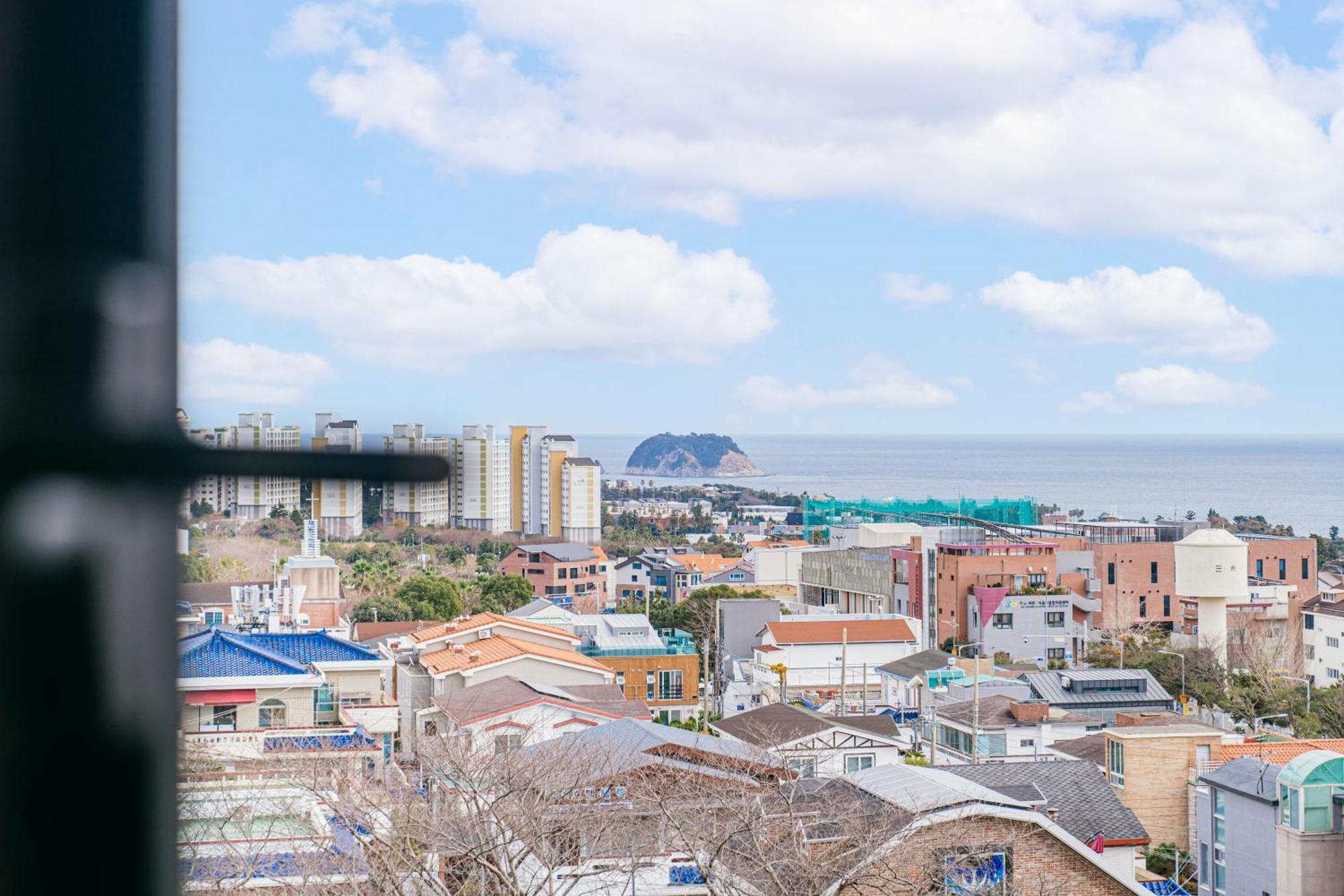 Tamara Jeju Hotel Seogwipo Ngoại thất bức ảnh