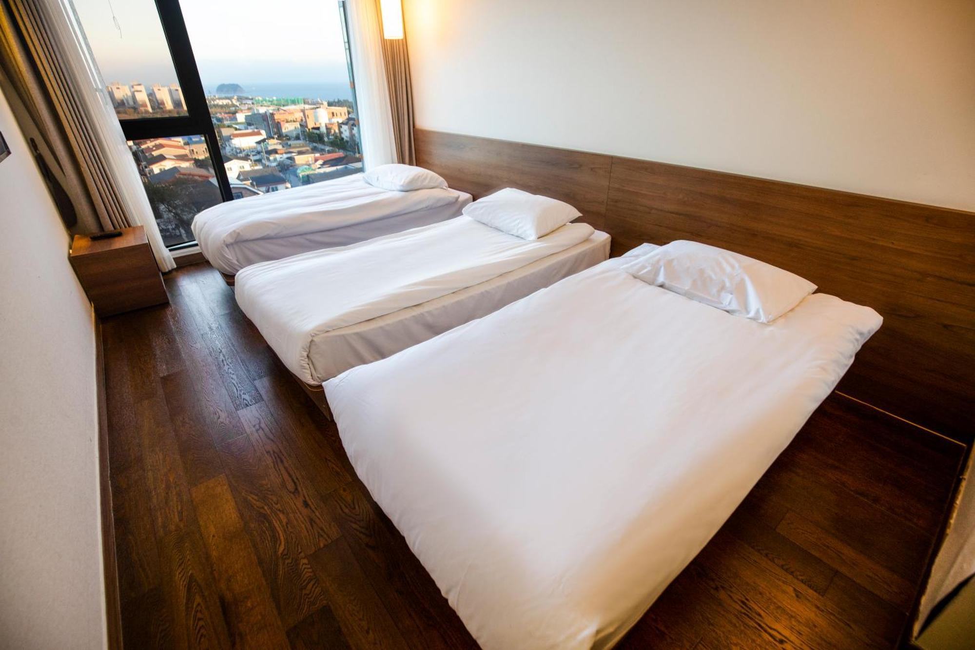 Tamara Jeju Hotel Seogwipo Ngoại thất bức ảnh