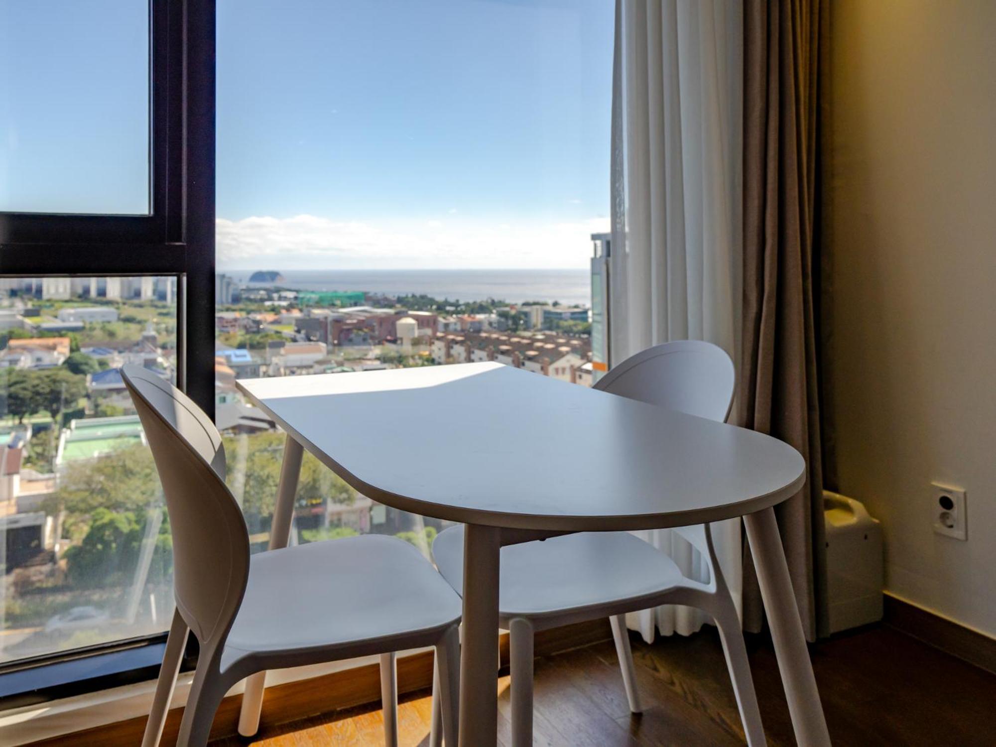 Tamara Jeju Hotel Seogwipo Ngoại thất bức ảnh
