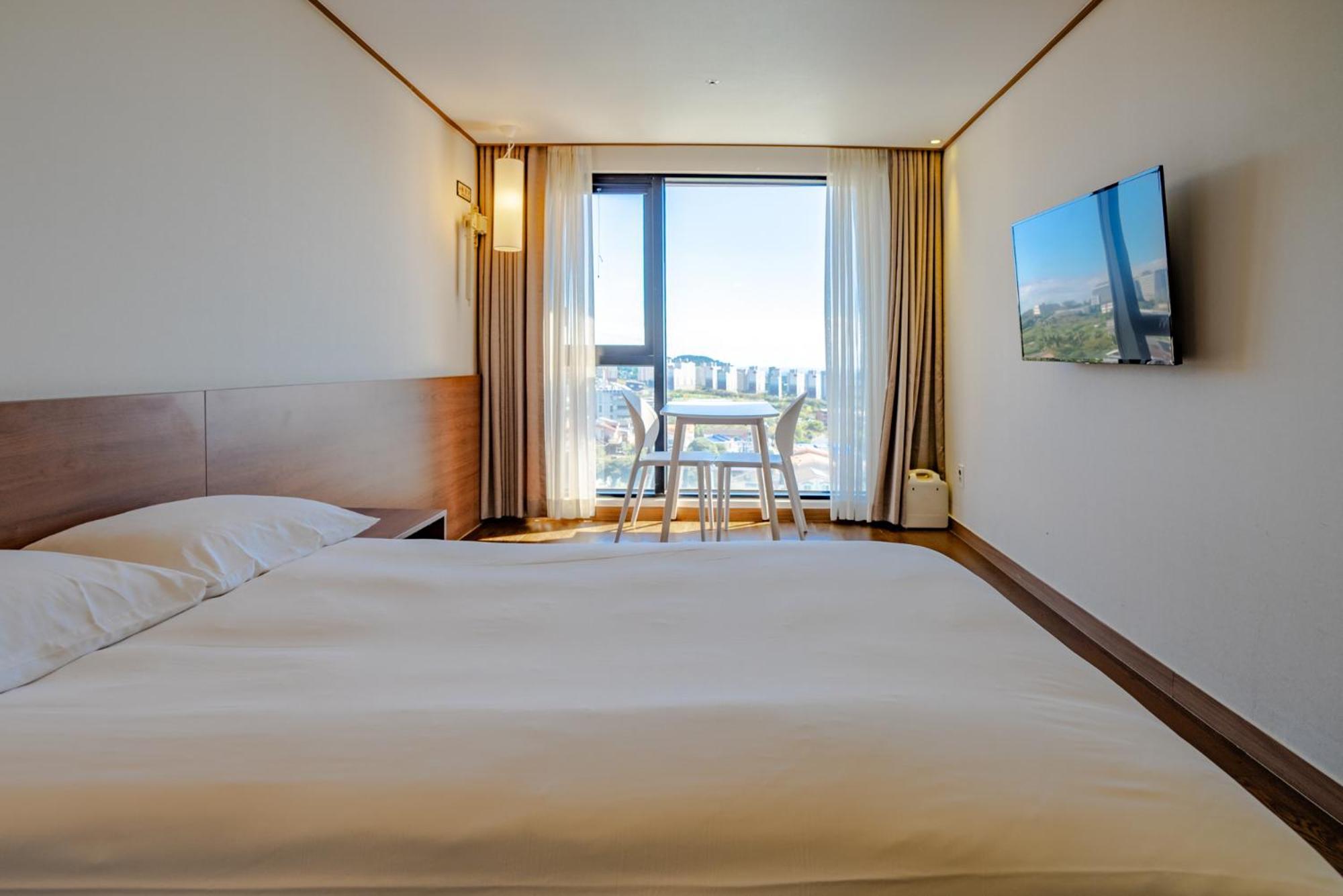 Tamara Jeju Hotel Seogwipo Ngoại thất bức ảnh