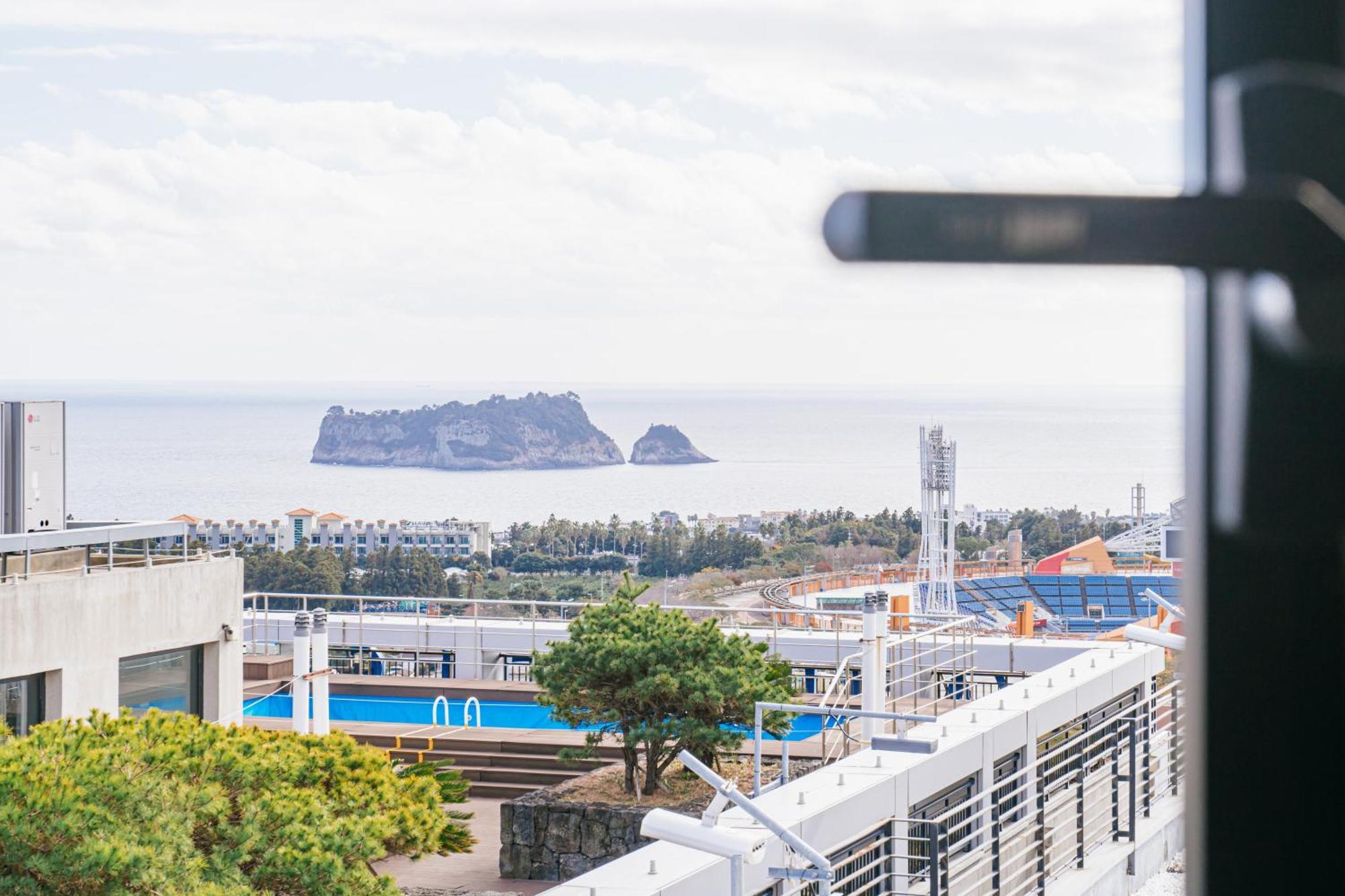 Tamara Jeju Hotel Seogwipo Ngoại thất bức ảnh