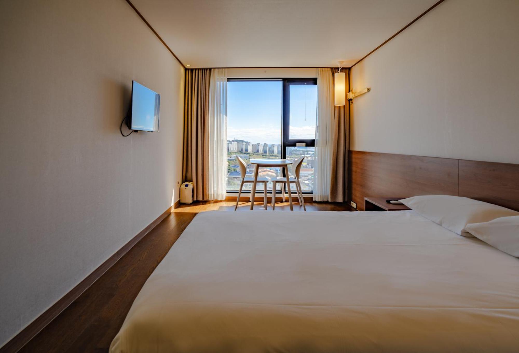 Tamara Jeju Hotel Seogwipo Ngoại thất bức ảnh