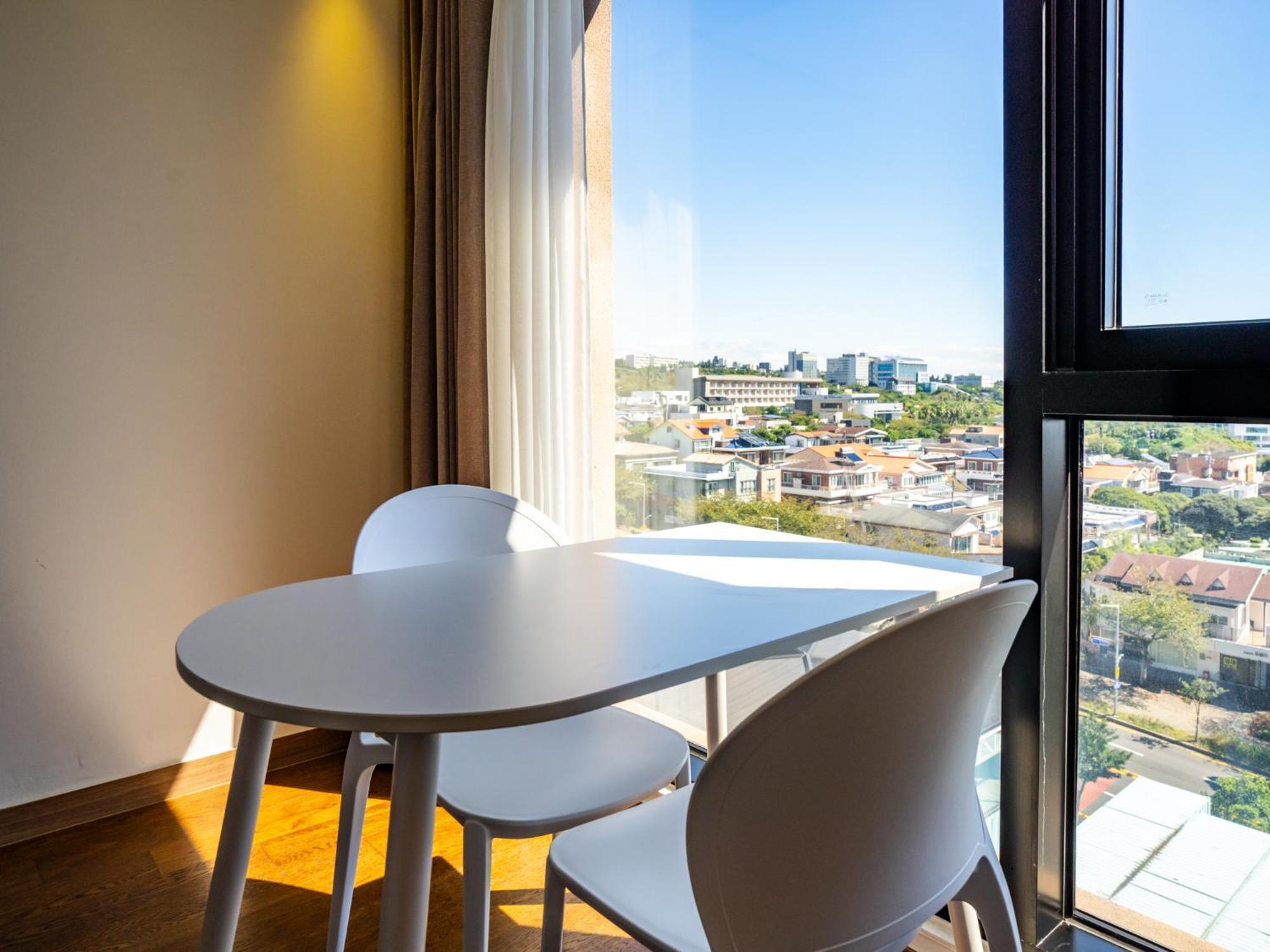 Tamara Jeju Hotel Seogwipo Ngoại thất bức ảnh