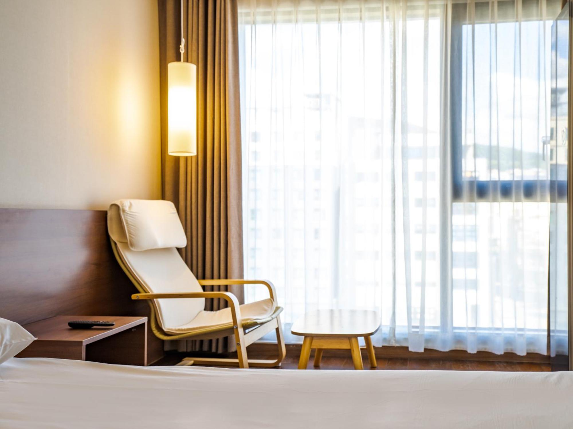 Tamara Jeju Hotel Seogwipo Ngoại thất bức ảnh