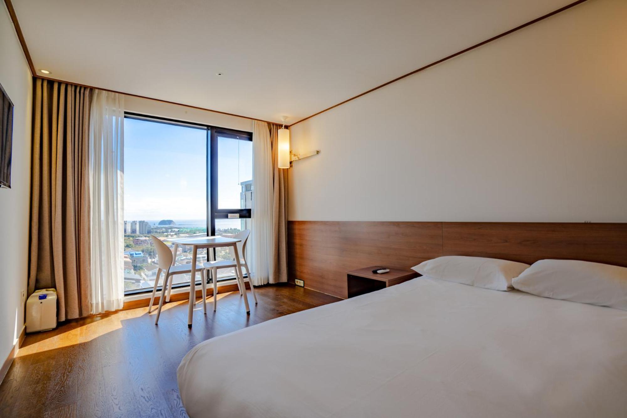 Tamara Jeju Hotel Seogwipo Ngoại thất bức ảnh